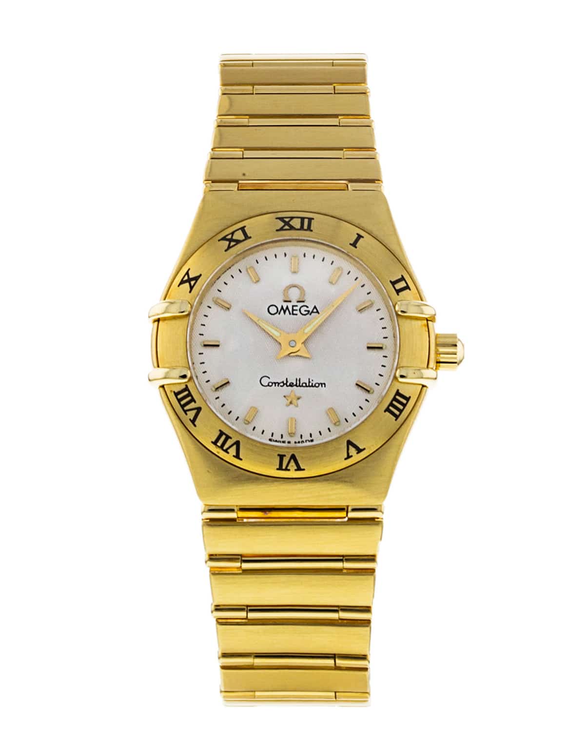Omega Constellation Mini 1162.30.00